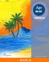 6 - 8 Book 8 Sinhala